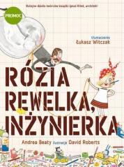 Rózia Rewelka, inżynierka (1)