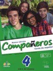 Companeros 4 podręcznik+ licencia digital (1)
