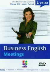 Business English. Meetings DVD (1)