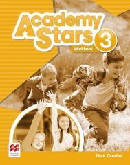 Academy Stars 3 WB + kod online MACMILLAN (1)