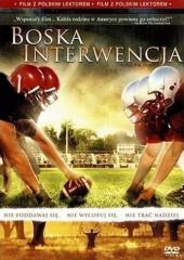 Boska interwencja DVD (1)