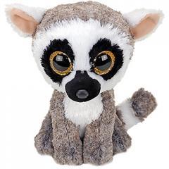 Beanie Boos Linus - Lemur 24cm (1)