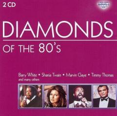Diamonds of 80's (2CD) (1)