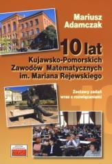10 lat Kujawsko-Pomorskich Zawodów Matematycznych (1)