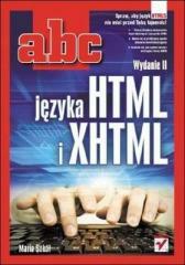 ABC języka HTML i XHTML. Wydanie II (1)