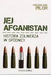 Jej afganistan. Historia żołnierza w spódnicy (1)