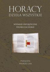 Horacy. Dzieła wszystkie wyd. polsko-łacińskie (1)