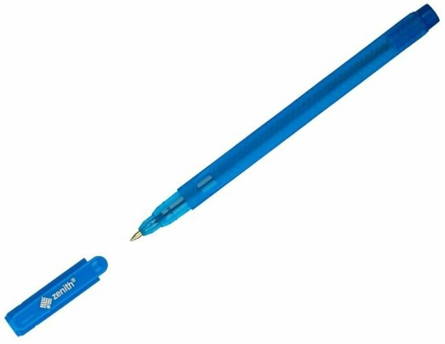 DŁUGOPIS PIXEL 0,5mm - niebieski 1szt ZENITH (1)