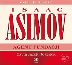 Agent Fundacji. Audiobook (1)