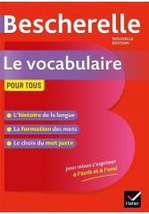 Bescherelle Le vocabulaire pour tous ed.2019 (1)
