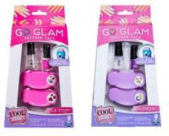 Go Glam Duży zestaw uzupełniający do manicure (1)