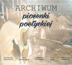 Archiwum piosenki poetyckiej CD (1)