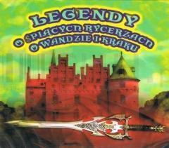 Legendy o śpiących rycerzach, o Wandzie i Kraku CD (1)