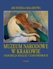 Arcydzieła malarstwa. Muzeum Nar w Krakowie + etui (1)