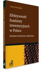 Efektywność funduszy inwestycyjnych w Polsce (1)