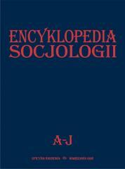 Encyklopedia socjologii T.1 A-J (1)