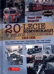 20-lecie komunikacji w Odrodzonej Polsce (1)