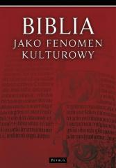 Biblia jako fenomen kulturowy (1)