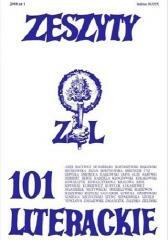 Zeszyty literackie 101 1/2008 (1)