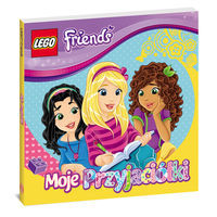 LEGO FRIENDS - Moje Przyjaciółki (1)