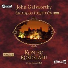 Saga rodu Forsyte'ów T.7 Koniec... cz.1 audiobook (1)