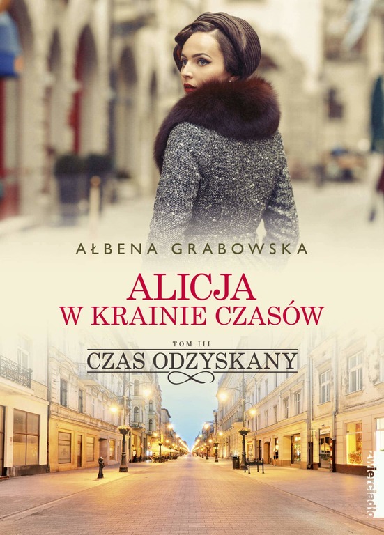 ALICJA W KRAINIE CZASÓW Czas odzyskany - Grabowska (1)