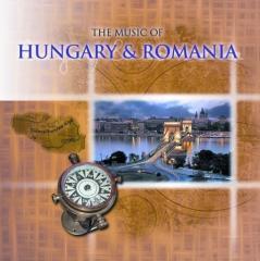 Music of Hungary & Romania CD (1)