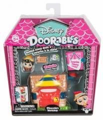 Doorables Zestaw Mini Domek Pinokia (1)