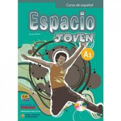 Espacio Joven 1 podręcznik + CD NOWELA (1)
