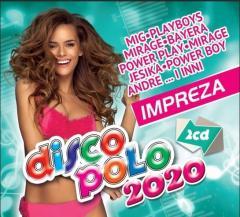 Impreza Disco Polo 2020 CD (1)