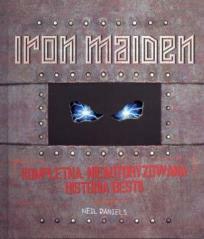 Iron Maiden. Kompletna nieautoryzowana...KAGRA (1)