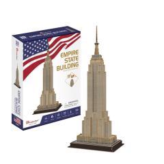 Puzzle 3D Empire State Building (1)