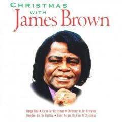 Christmas with James Brown CD (1)