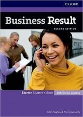 Business Result 2E Starter SB + online practice (1)