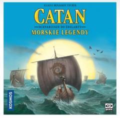 Catan: Morskie Legendy GALAKTA (1)