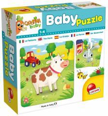 Carotina Baby - Puzzle The farm (1)