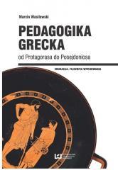 Pedagogika grecka od Protagorasa do Posejdonisa (1)