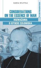 Considerations on the Essence of Man (1)