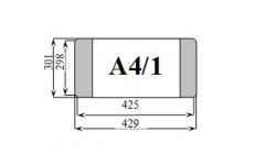 Okładka książkowa stała A4/1 (25szt) D&D (1)