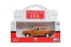 Kolekcja PRL-u Fiat 125P mix (1)