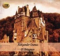 D'Artagnan audiobook (1)
