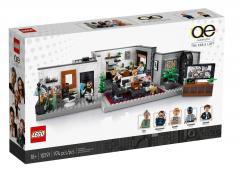 Lego 10291 Queer Eye - Mieszkanie Fab Five (1)