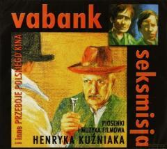 Vabank Seksmisja I Inne Przeboje Polskiego Kina CD (1)