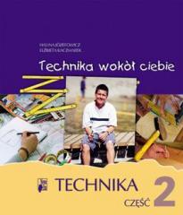 Technika SP 4-6 Technika Wokół Ciebie Podr. cz. 2 (1)