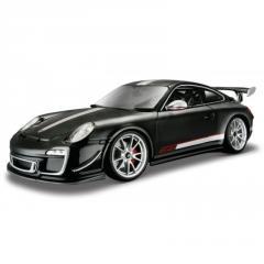 Porsche 911 GT3 RS 4.0 Black 1:18 BBURAGO (1)