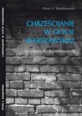 Chrześcijanie w getcie warszawskim (1)