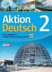 Aktion Deutsch 2 podręcznik + CD w.2016 WSIP (1)