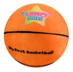 Lumo Stars Pluszowa piłka Basketball (1)