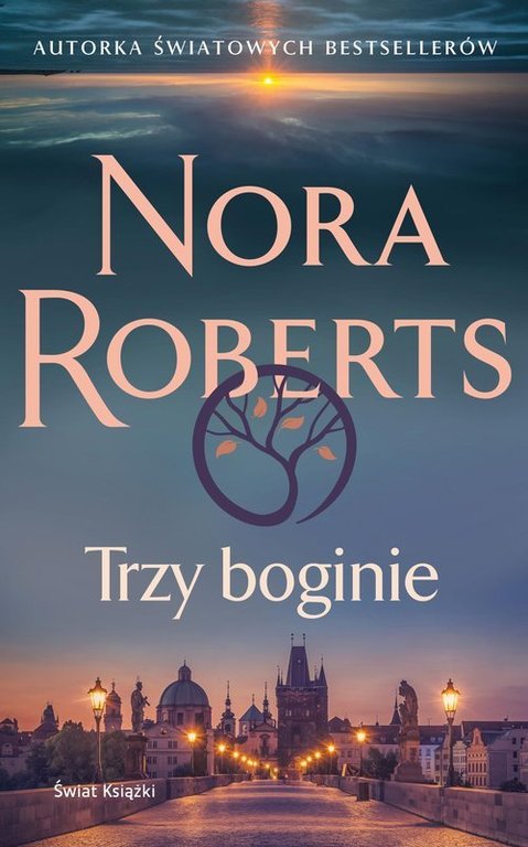 TRZY BOGINIE - Nora Roberts (1)