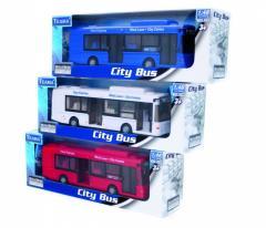Autobus miejski 1:48 niebieski (1)